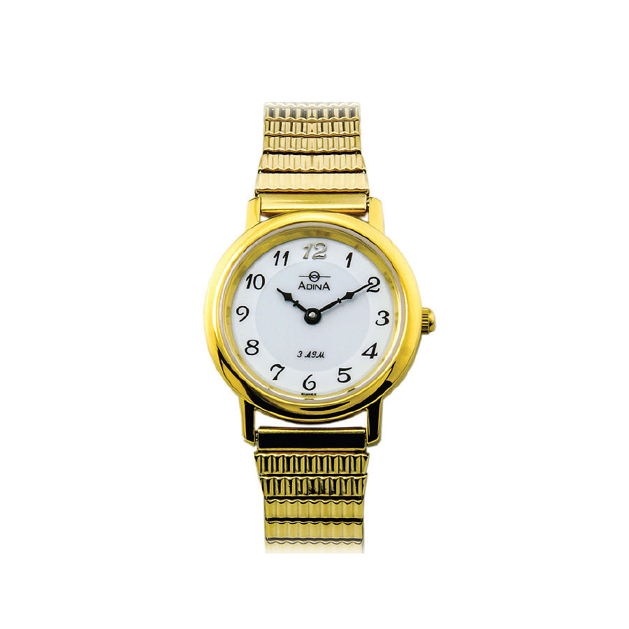 Adina Everyday Classic Dress Watch