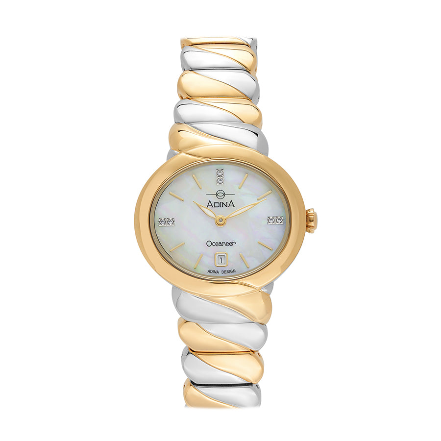 Adina Oceaneer dress watch