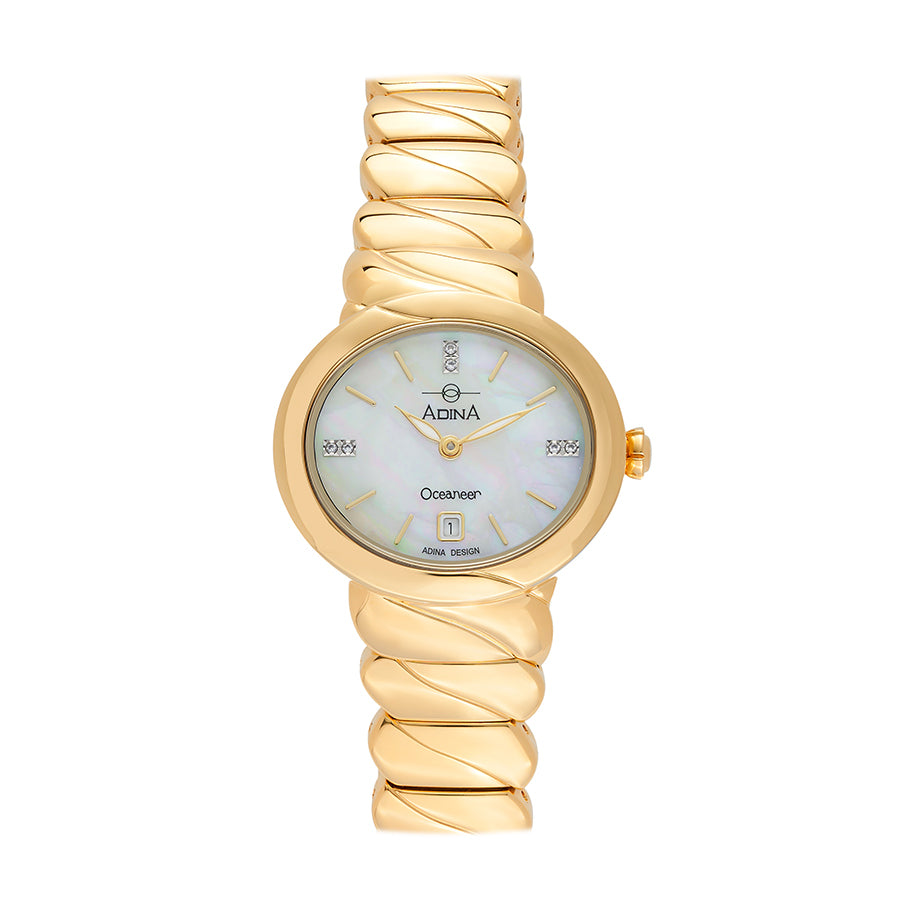 Adina Oceaneer dress watch