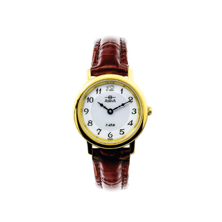 Adina Everyday Classic Dress Watch