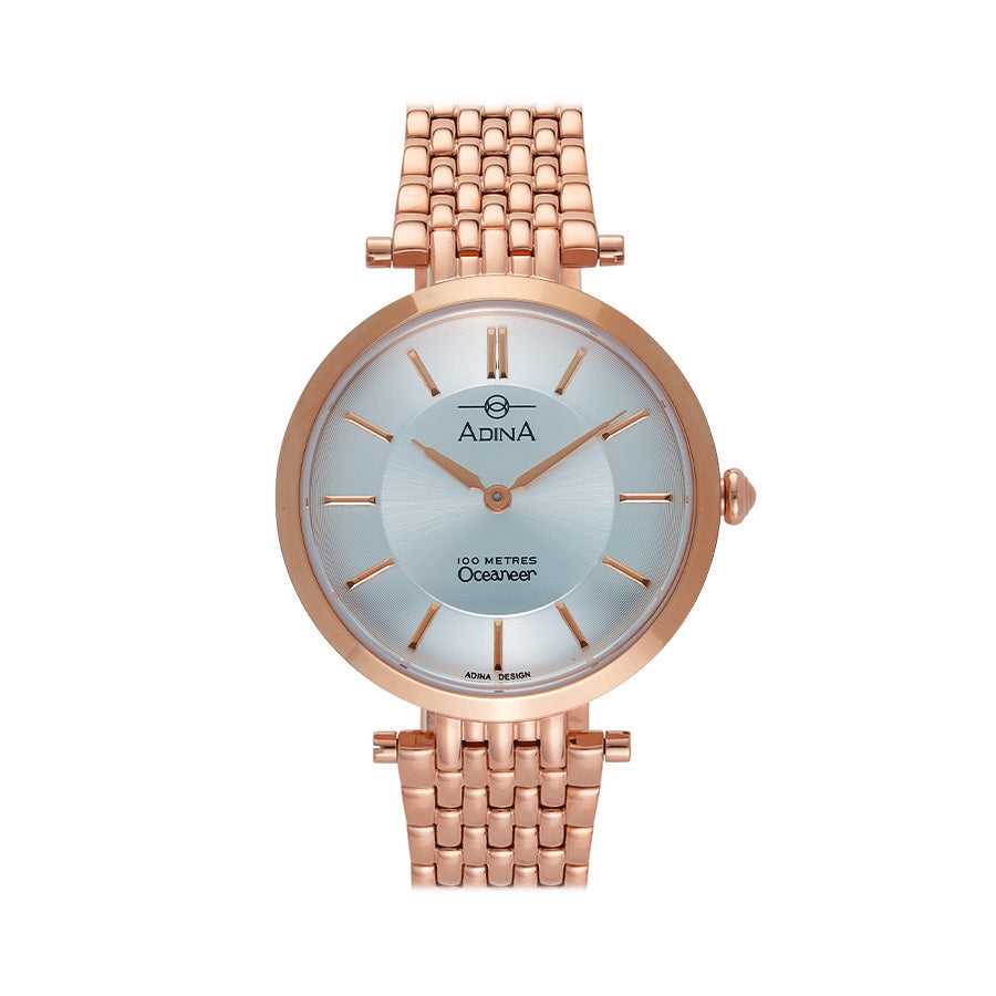 Adina Oceaneer sports dress watch