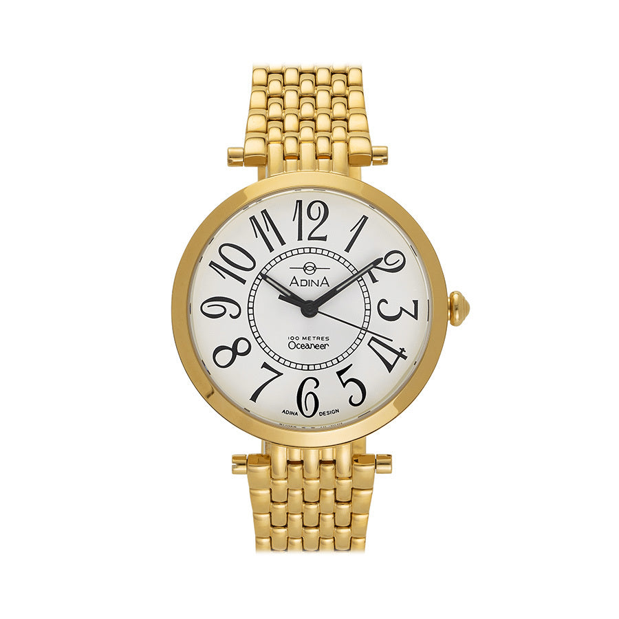 Adina Oceaneer sports dress watch