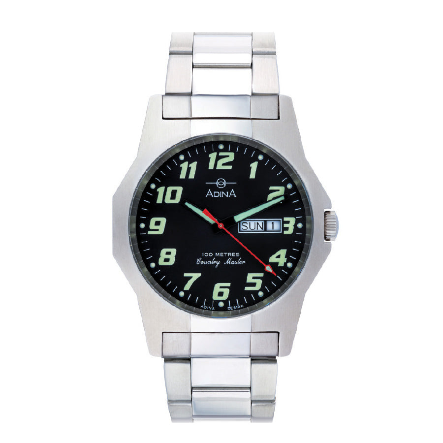 Adina Country Master Work Watch