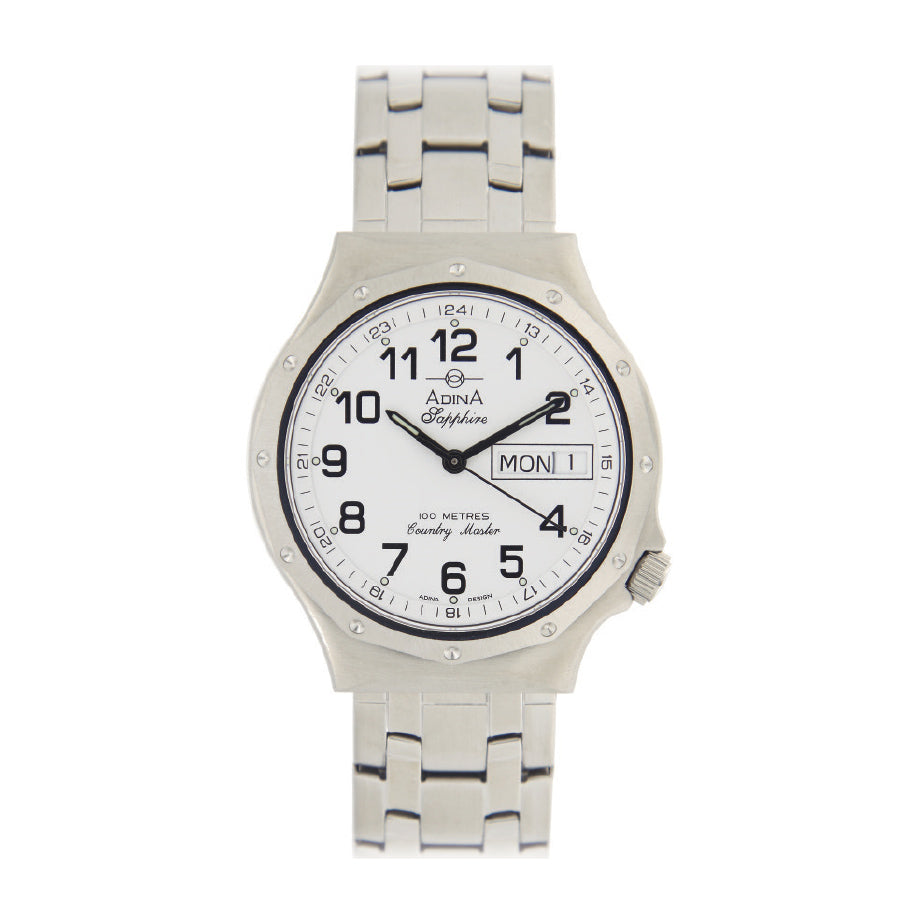 Adina Countrymaster Work Watch