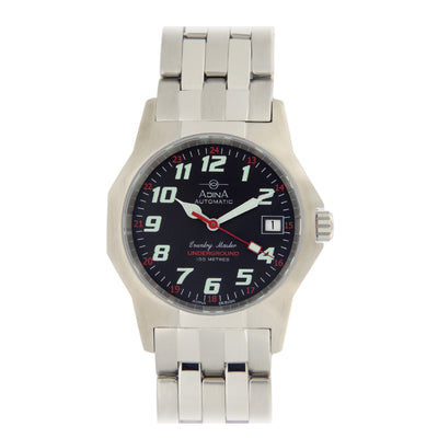 Adina Automatic Undergroundï¿½work watch