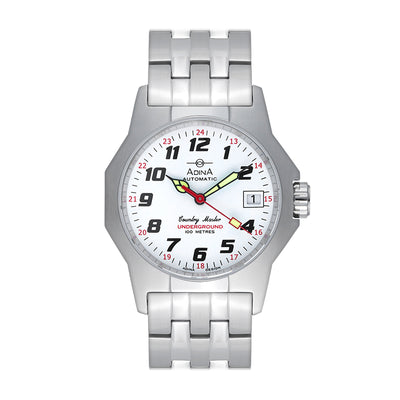 Adina Automatic Undergroundï¿½work watch