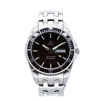 Adina AMPHIBIAN Dive Watch