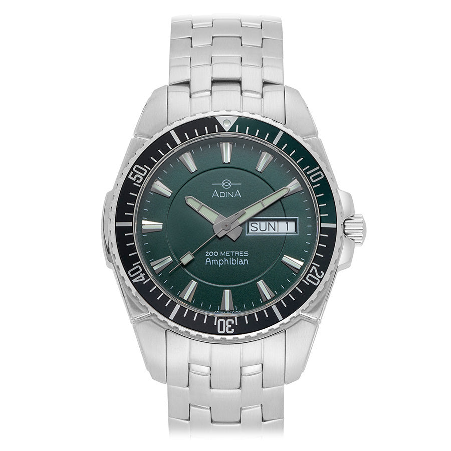 Adina AMPHIBIAN Dive Watch