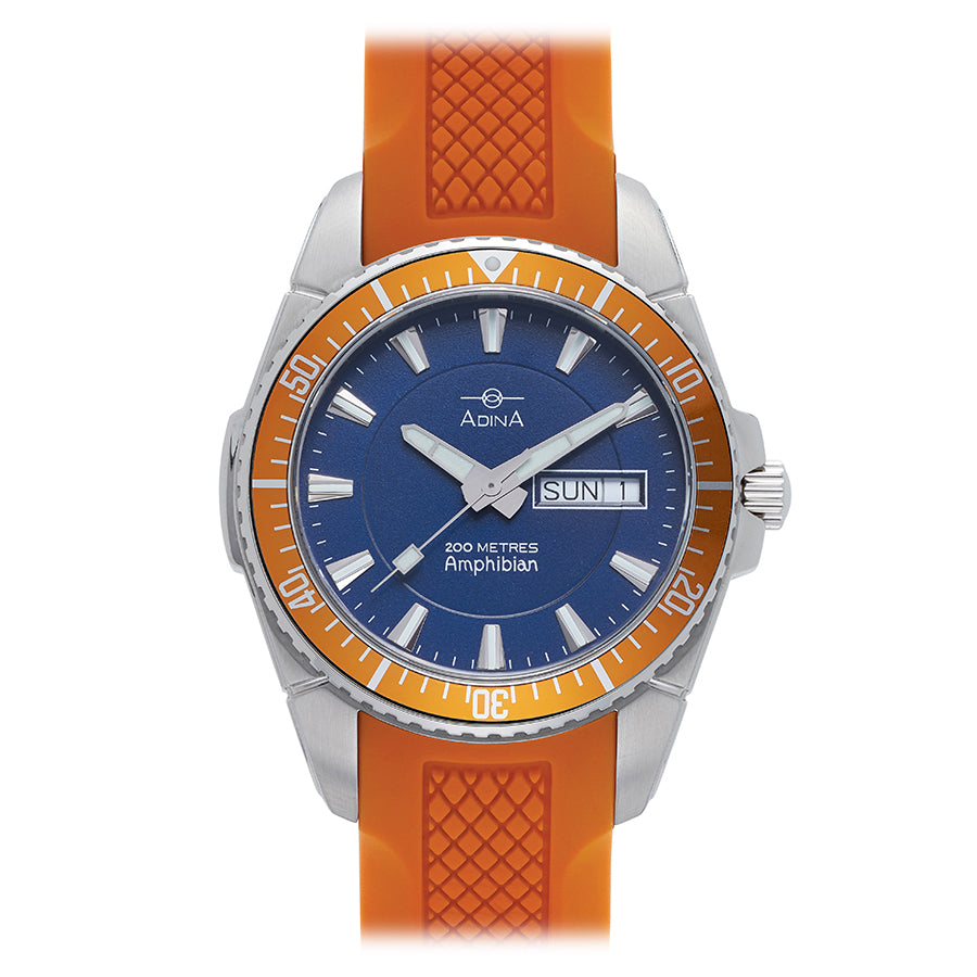 Adina AMPHIBIAN Dive Watch