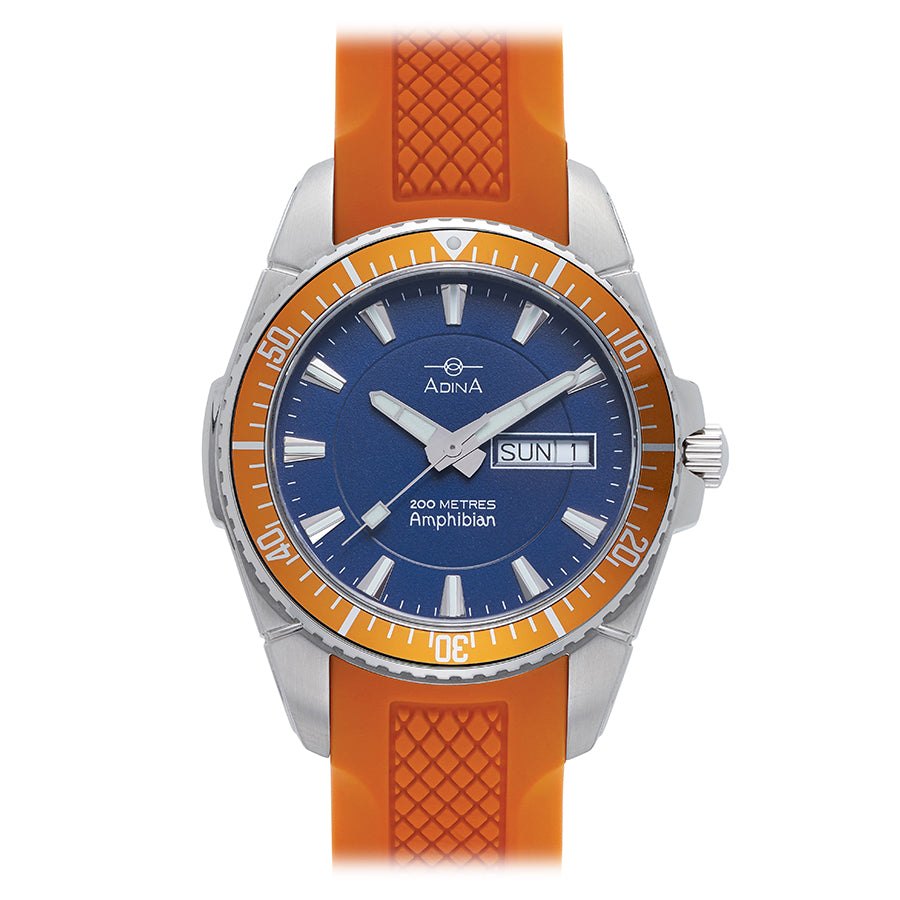 Adina AMPHIBIAN Dive Watch