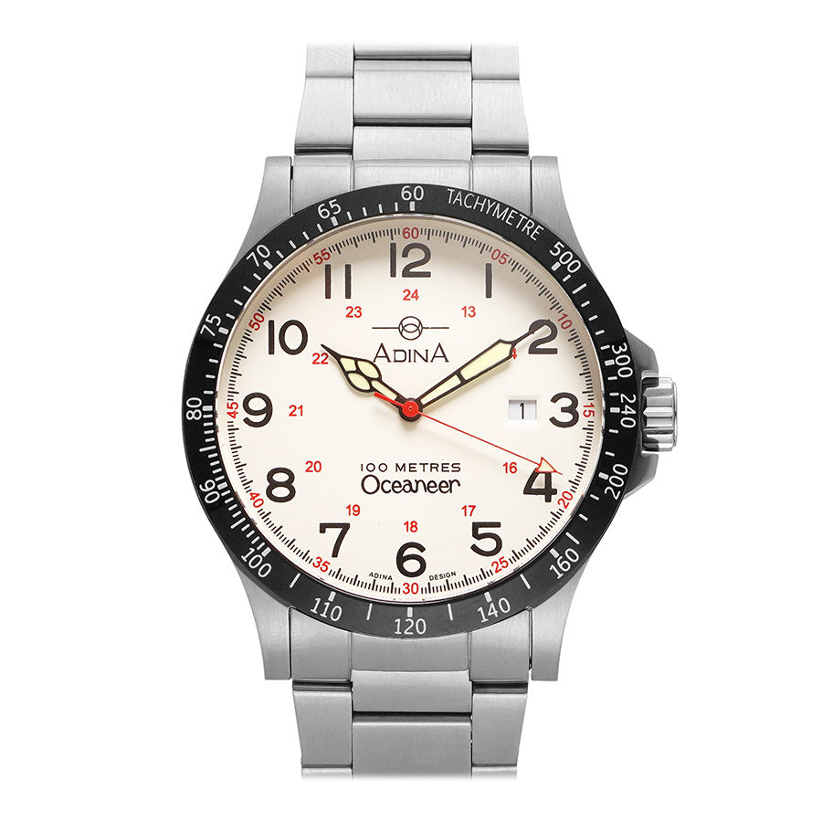 Adina OCEANEER AUTOMATIC Sports Watch