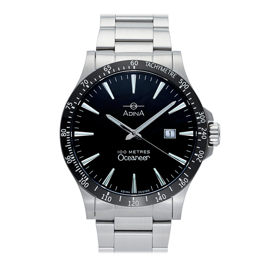 Adina OCEANEER AUTOMATIC Sports Watch