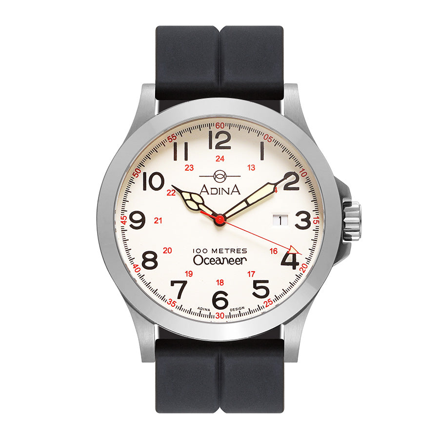 Adina OCEANEER AUTOMATIC Sports Watch