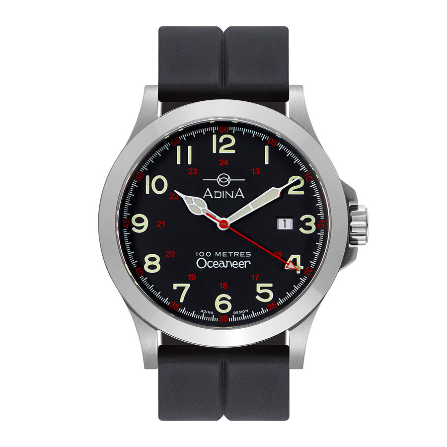 Adina OCEANEER AUTOMATIC Sports Watch