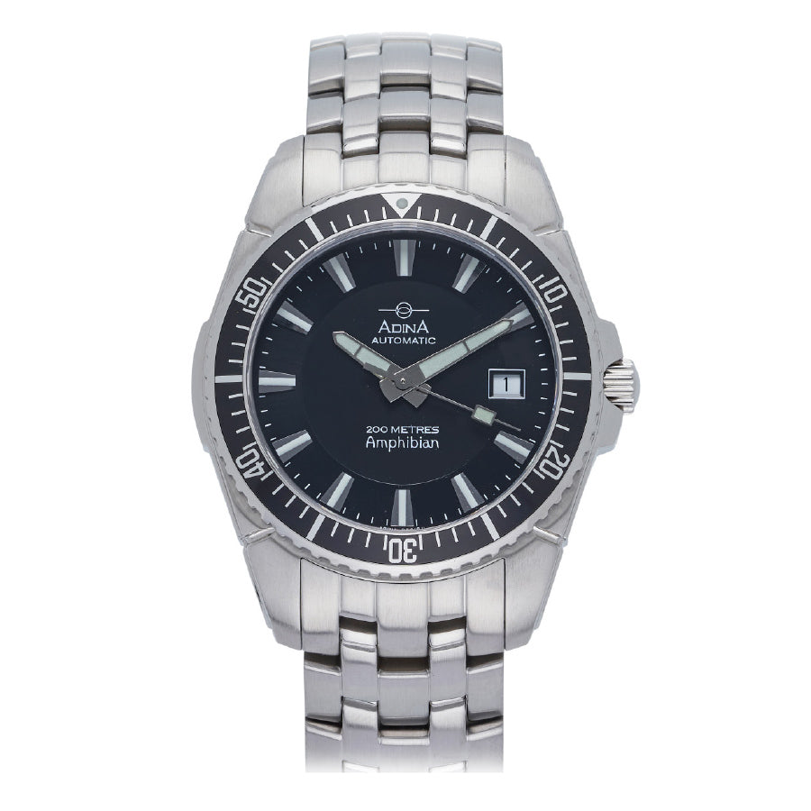 Adina AMPHIBIAN AUTOMATIC Dive Watch